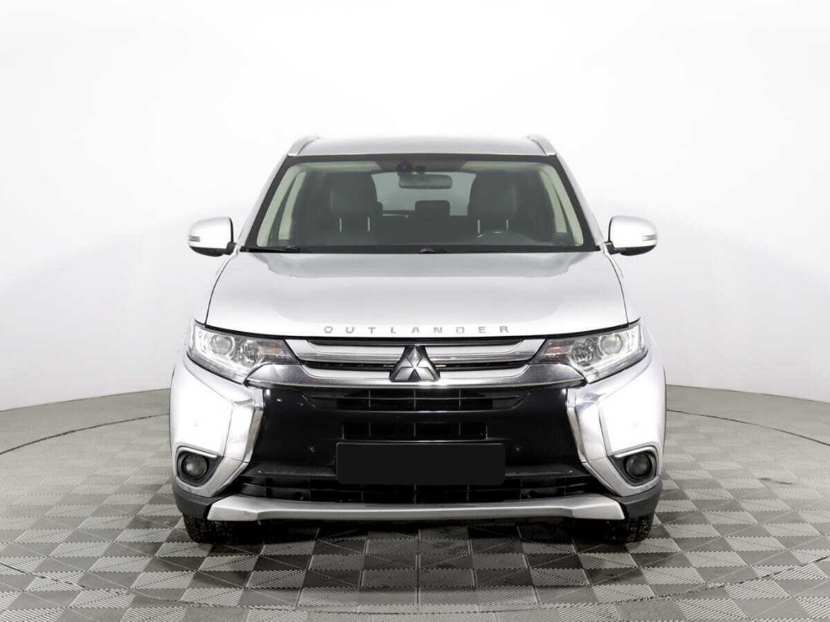Mitsubishi Outlander, 2017 - 153 940 км. | Фото №2
