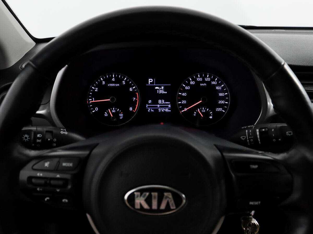 Kia Rio X, 2021 Фото №16