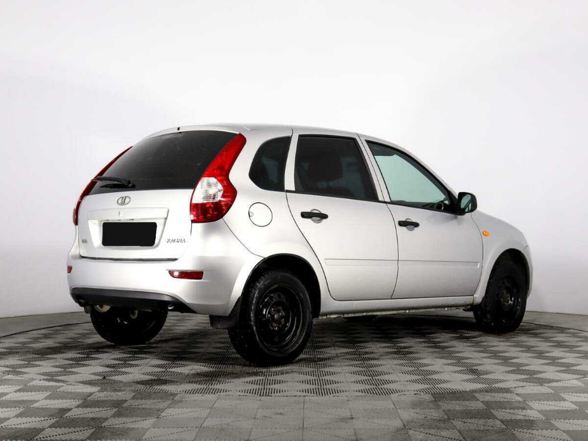 Lada (ВАЗ) Kalina, 2015 - 101 192 км. | Фото №5