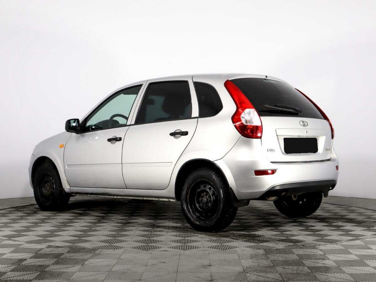 Lada (ВАЗ) Kalina, 2015 - 101 192 км. | Фото №7