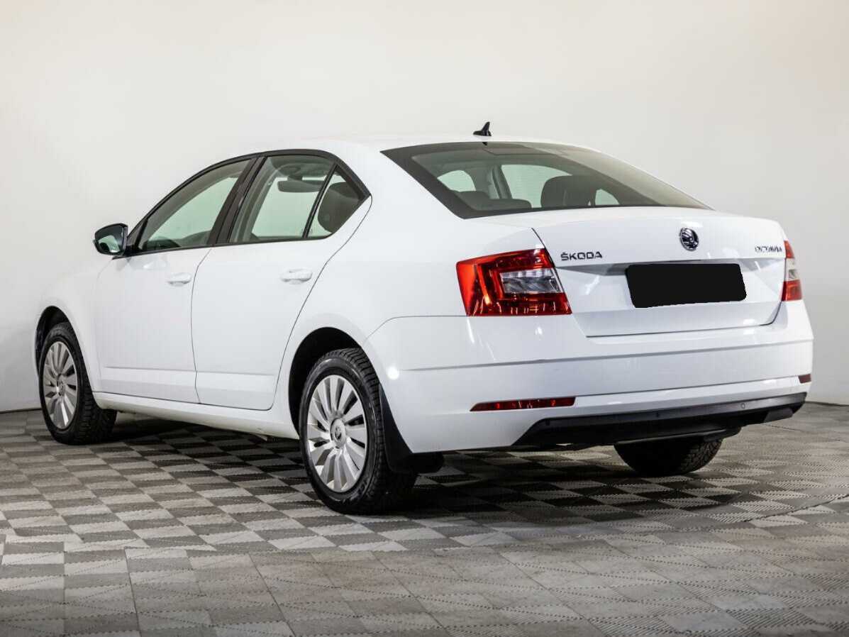 Skoda Octavia, 2019 - 49 208 км. | Фото №7