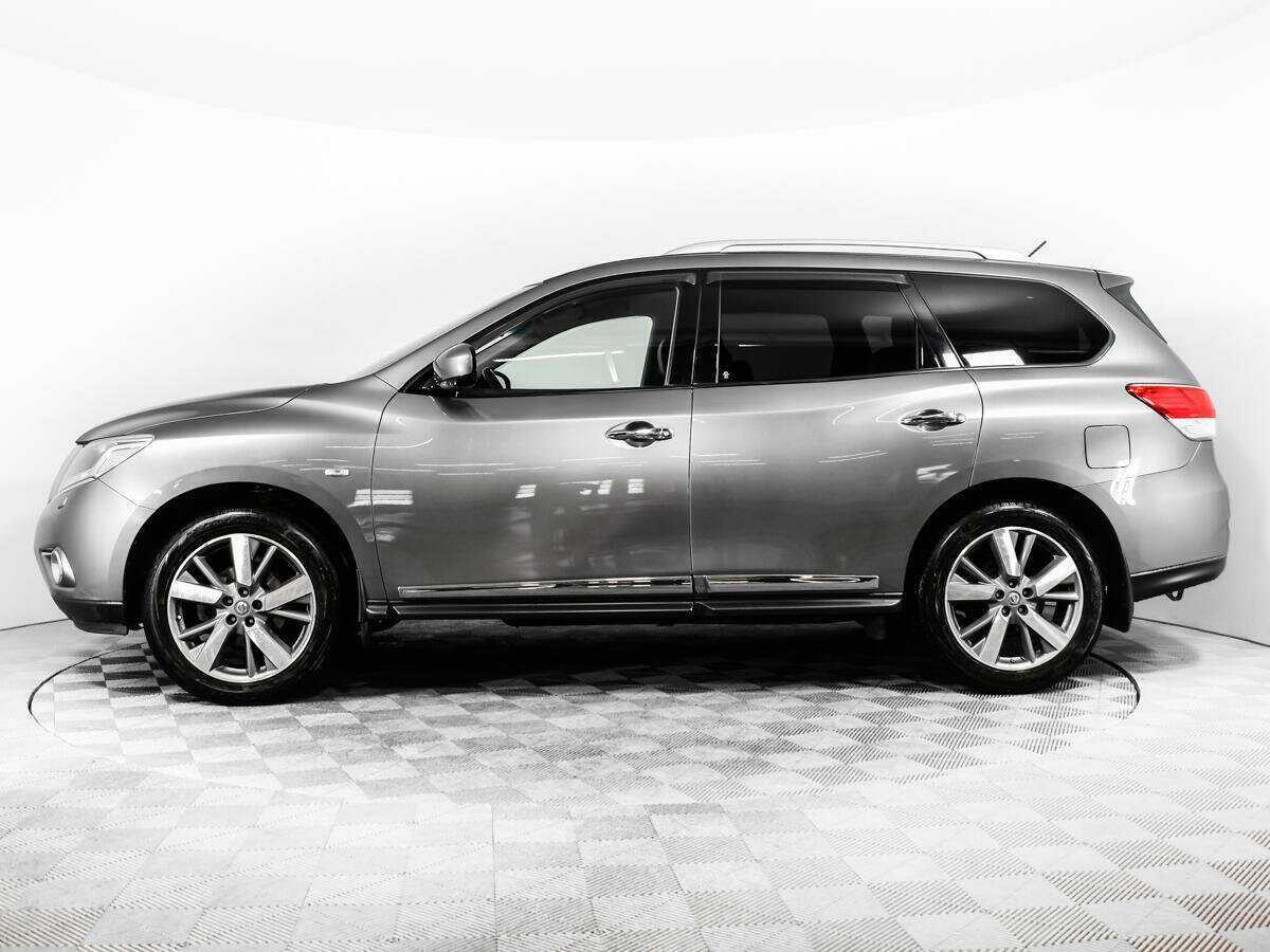 Nissan Pathfinder, 2014 - 130 661 км. | Фото №8