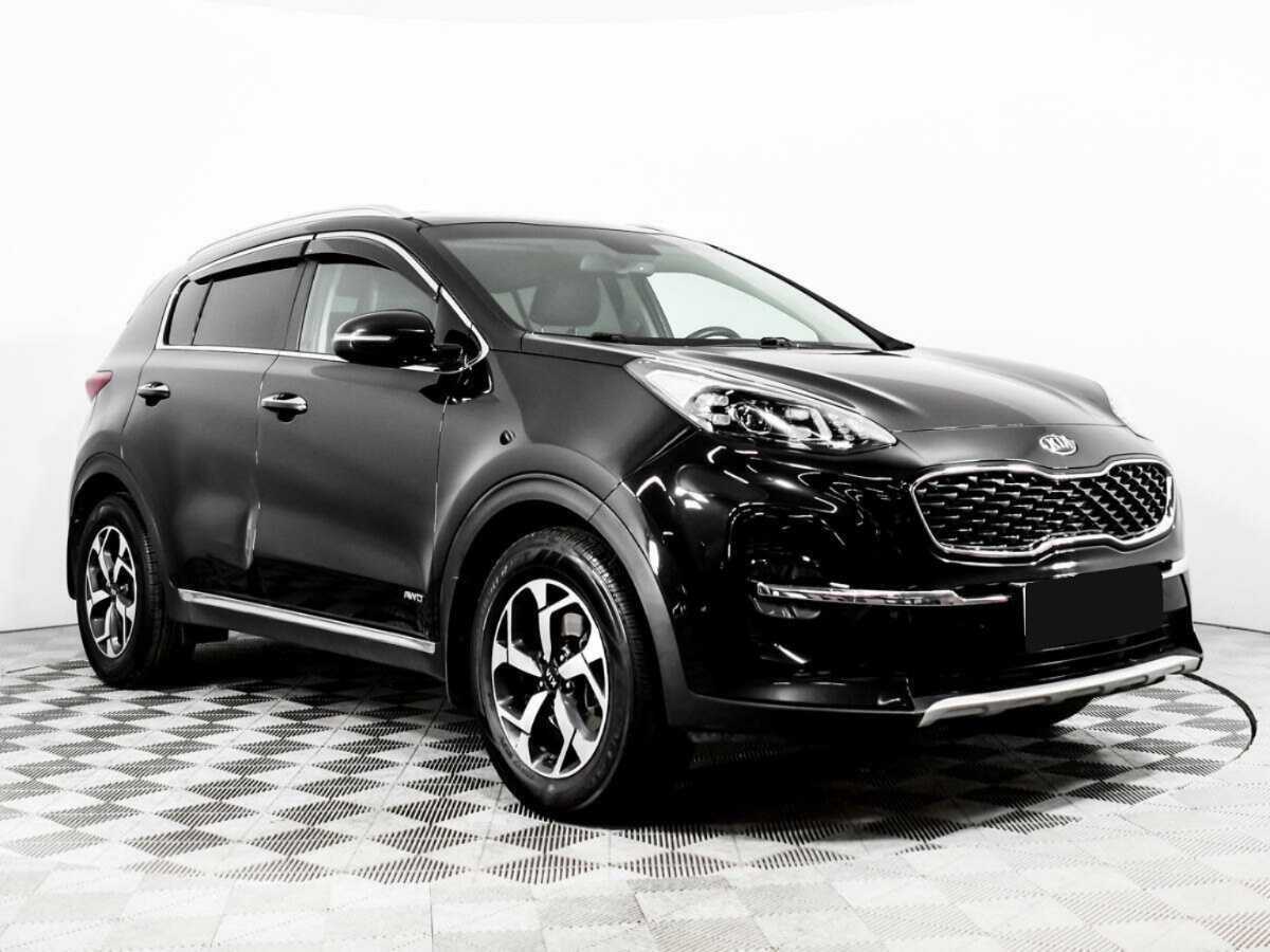 Kia Sportage, 2018 - 119 113 км. | Фото №3
