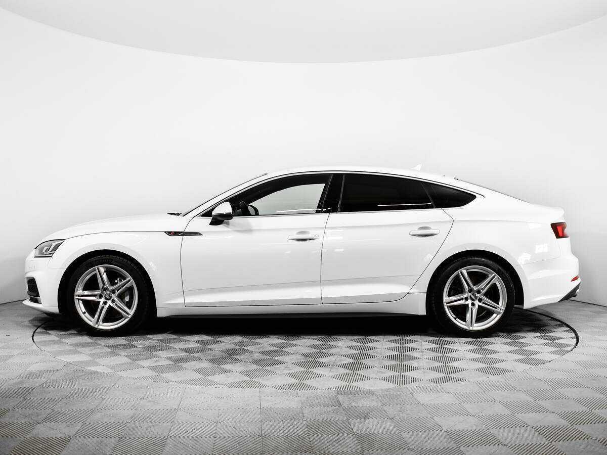 Audi A5 Sportback, 2018 - 83 233 км. | Фото №8
