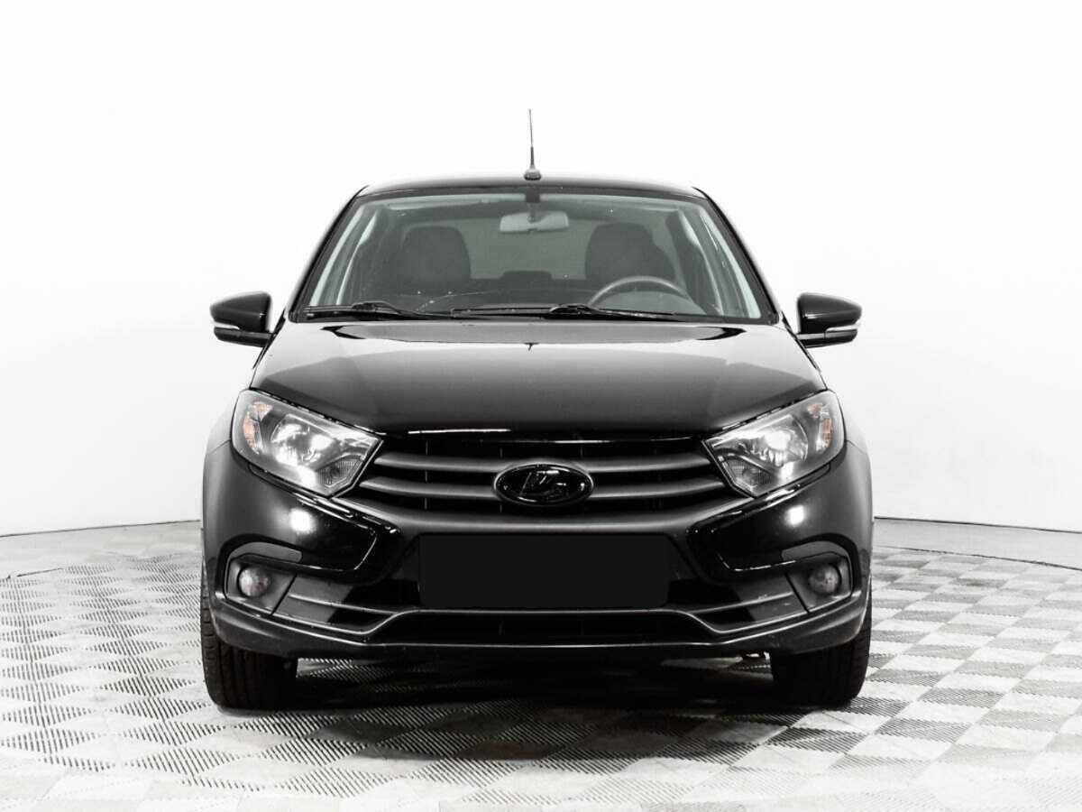 Lada (ВАЗ) Granta, 2020 - 124 447 км. | Фото №2