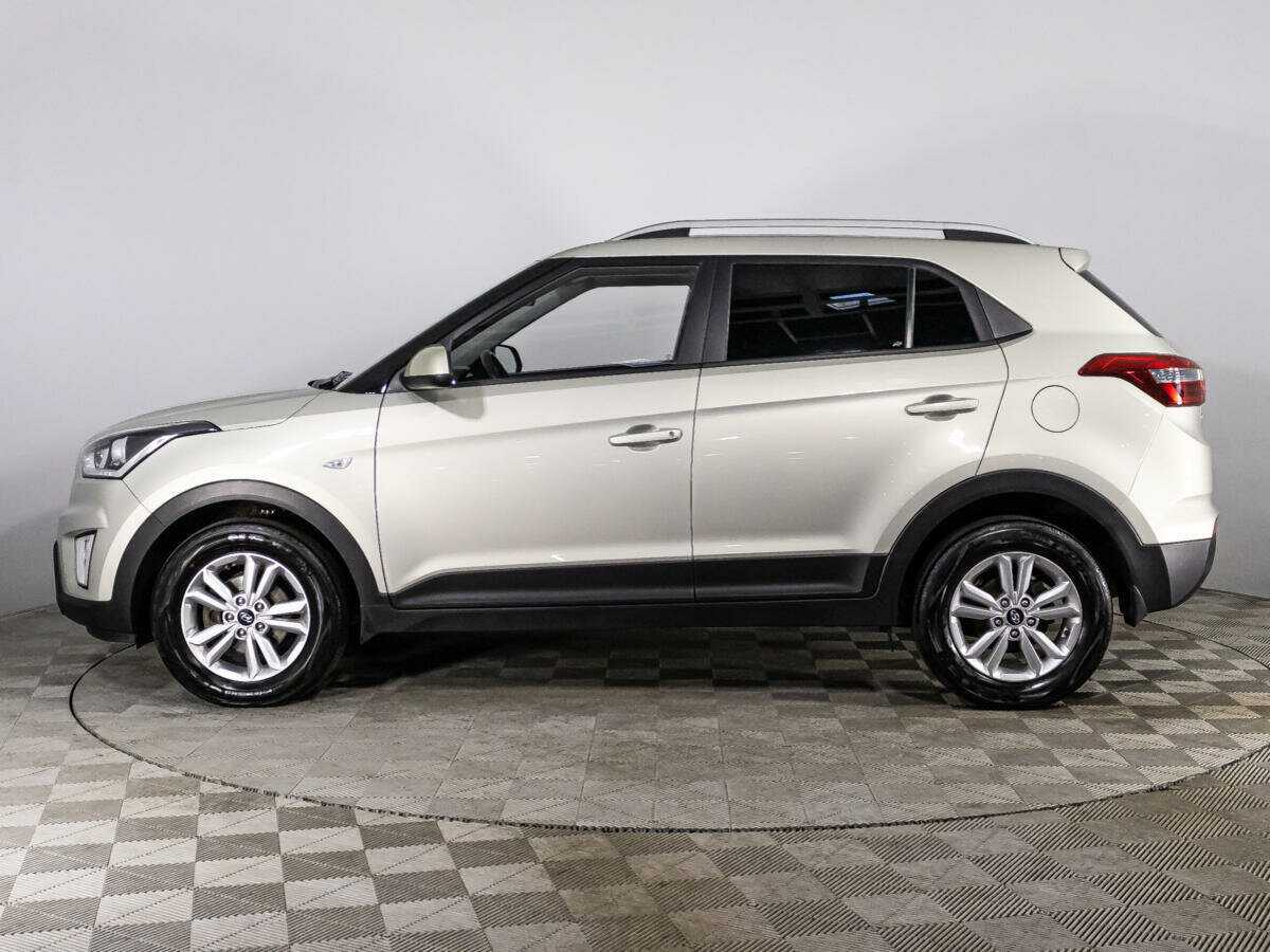 Hyundai Creta, 2020 - 55 365 км. | Фото №8