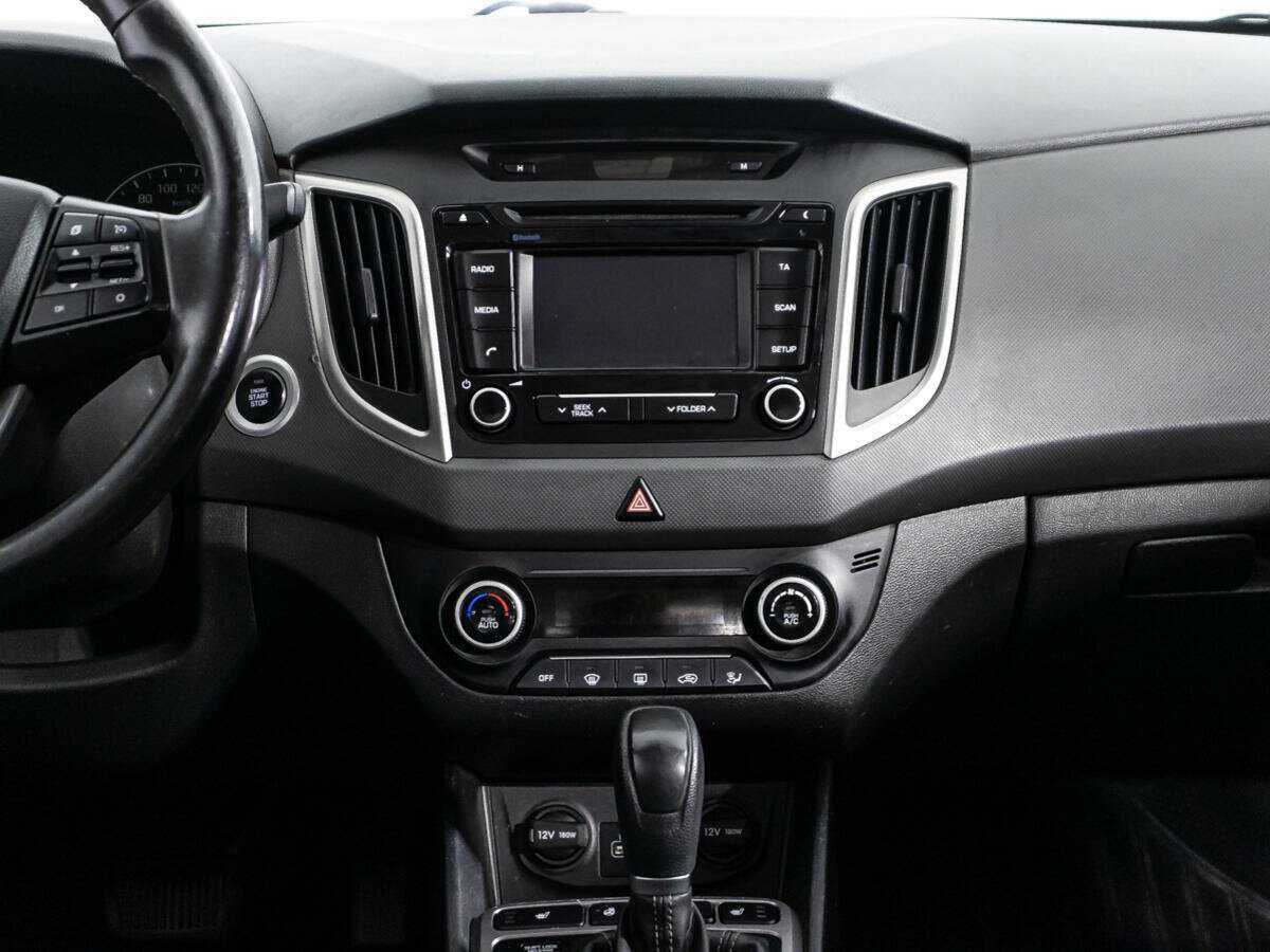 Hyundai Creta, 2018 Фото №14