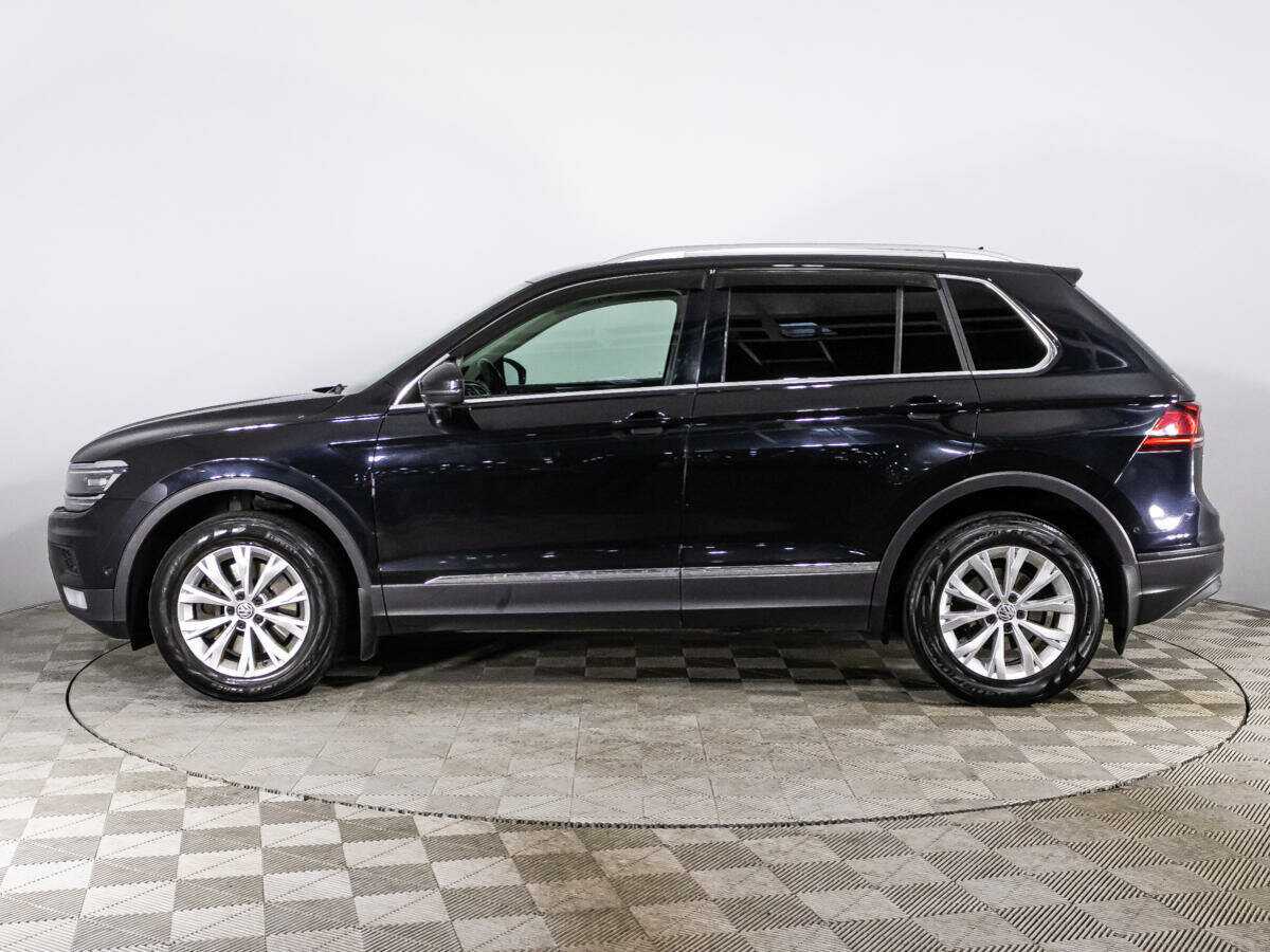 Volkswagen Tiguan, 2017 - 143 256 км. | Фото №8