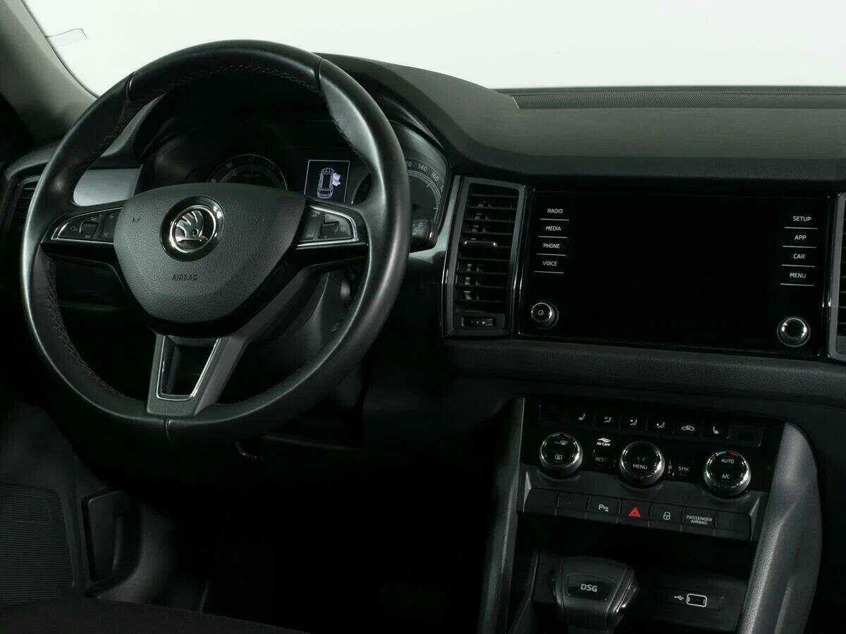 Skoda Kodiaq, 2018 - 55 580 км. | Фото №8