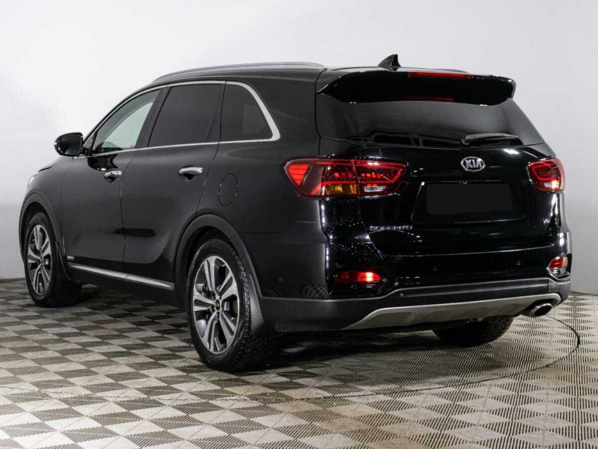 Kia Sorento, 2018 - 159 419 км. | Фото №7