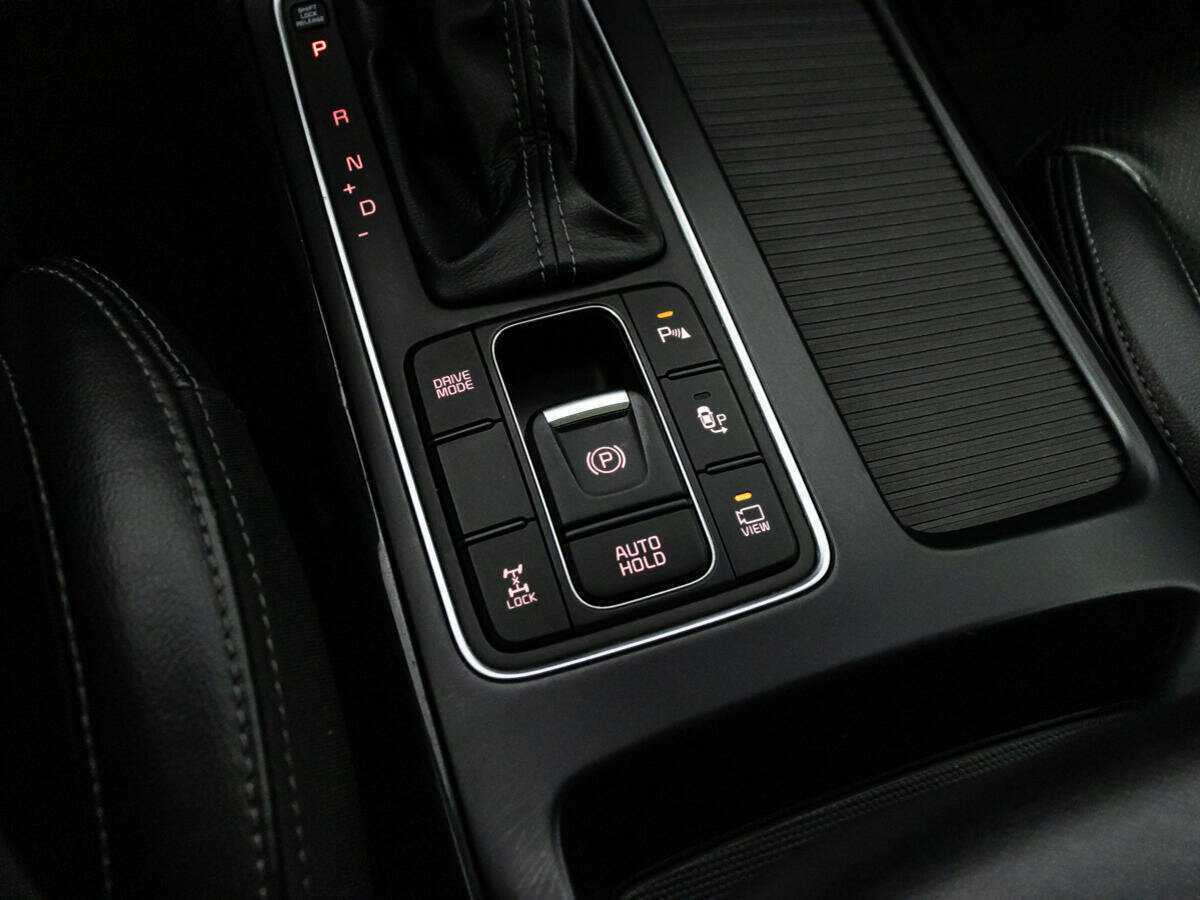 Kia Sorento, 2018 Фото №20