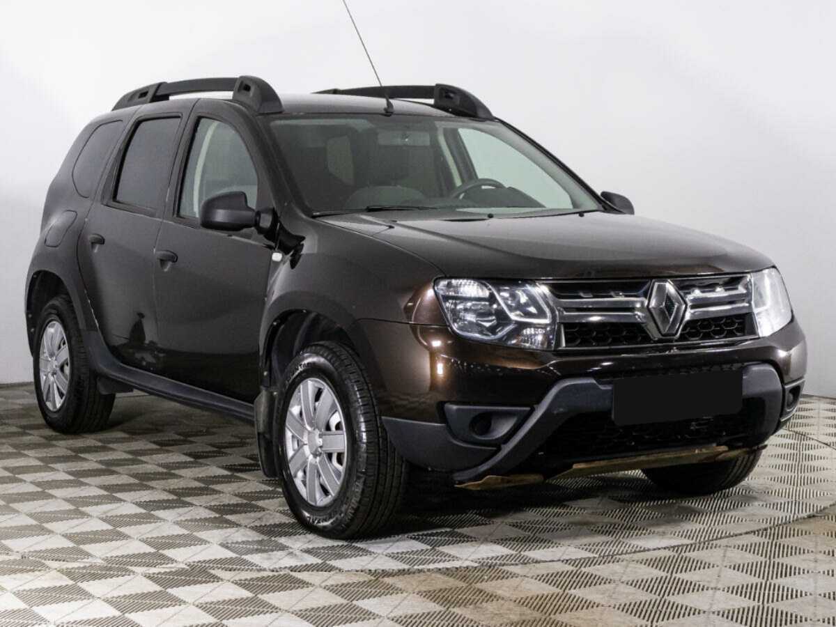 Renault Duster, 2018 Фото №3