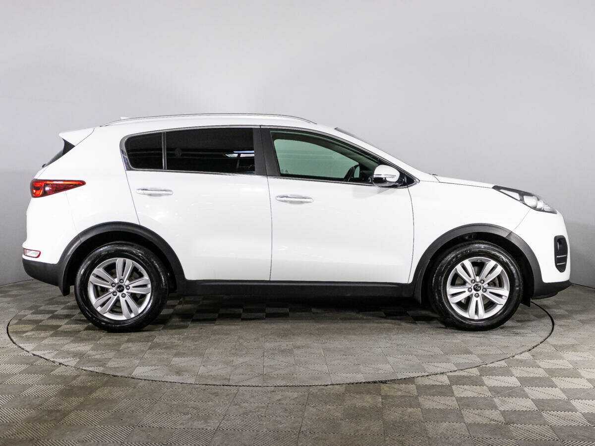 Kia Sportage, 2017 - 88 337 км. | Фото №4