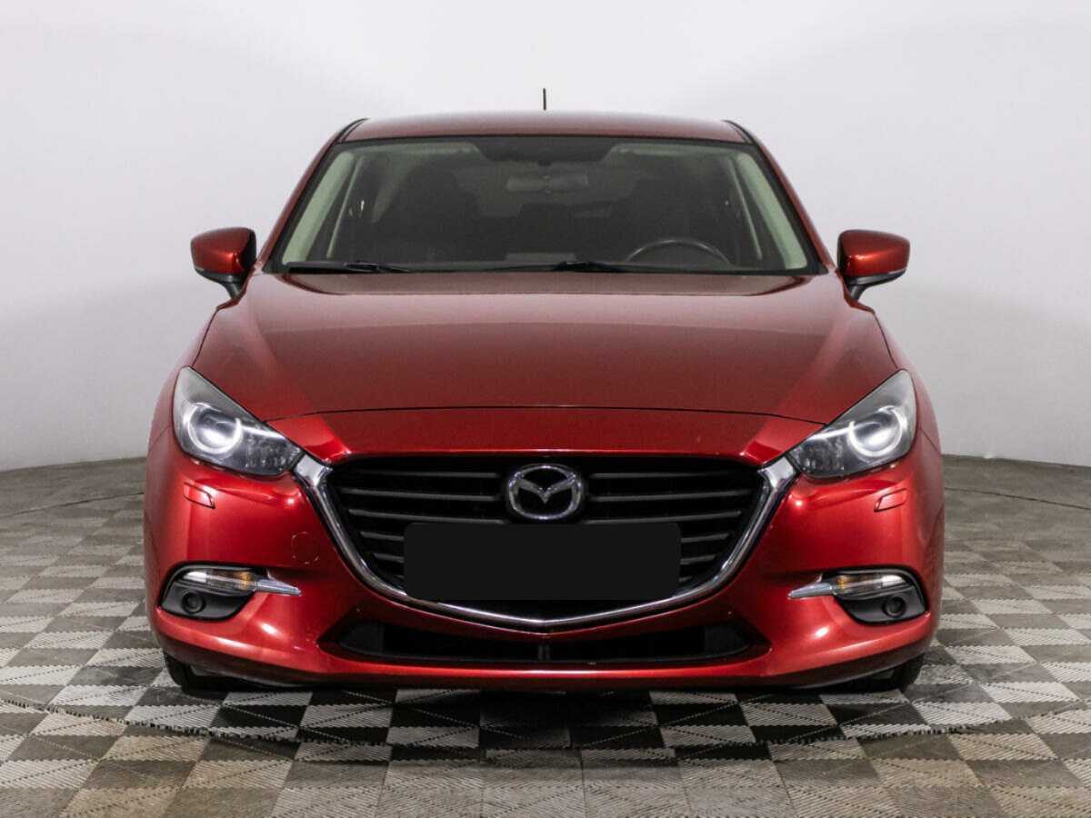 Mazda 3, 2016 - 75 000 км. | Фото №2