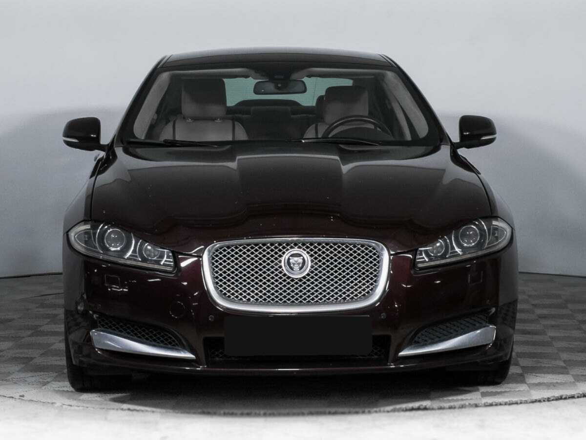 Jaguar XF, 2013 - 151 100 км. | Фото №2