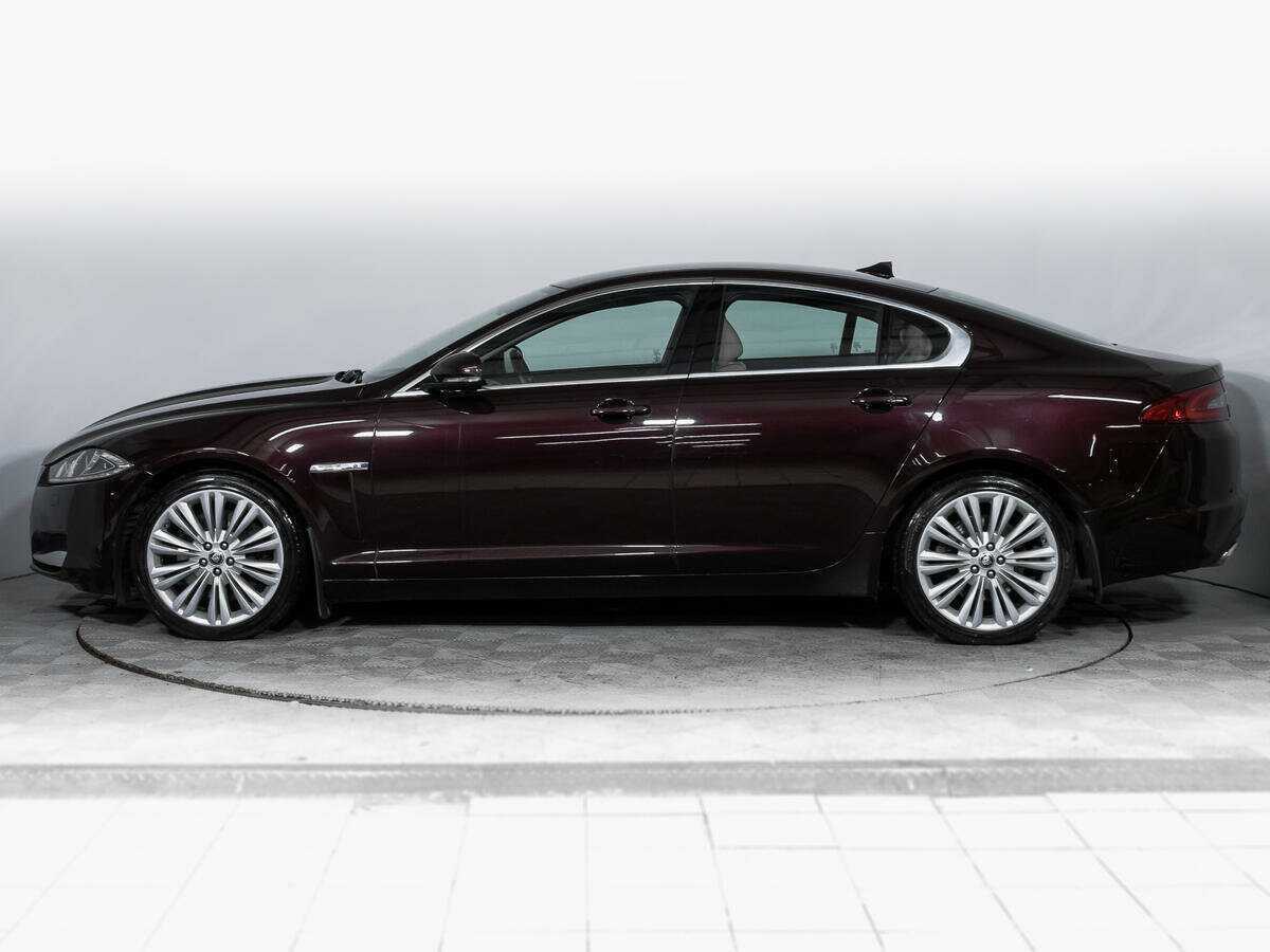 Jaguar XF, 2013 - 151 100 км. | Фото №7