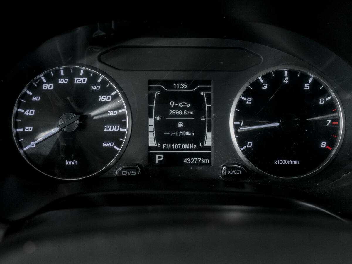 CHERY Tiggo 4, 2022 Фото №11