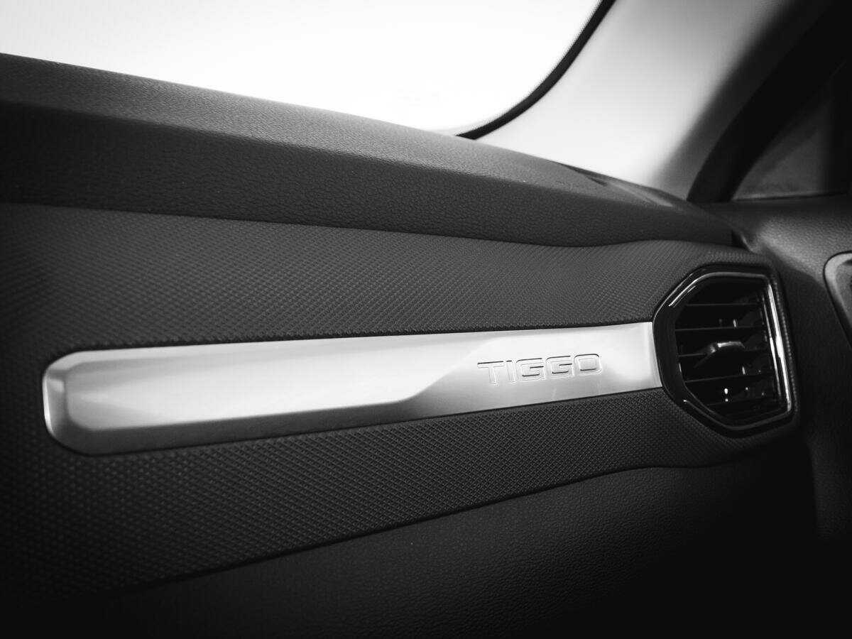 CHERY Tiggo 4, 2022 Фото №19