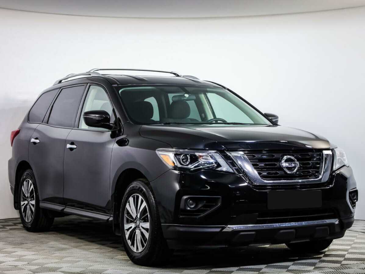 Nissan Pathfinder, 2020 - 91 066 км. | Фото №2
