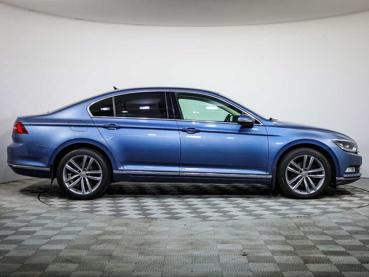 Volkswagen Passat DSG7, 2017 - 114 888 км. | Фото №3