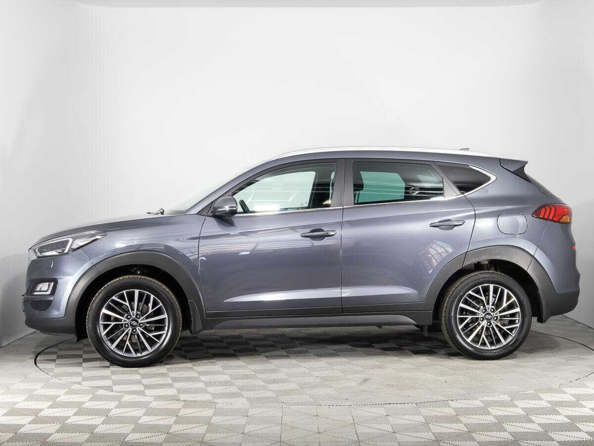 Hyundai Tucson, 2018 - 75 898 км. | Фото №8