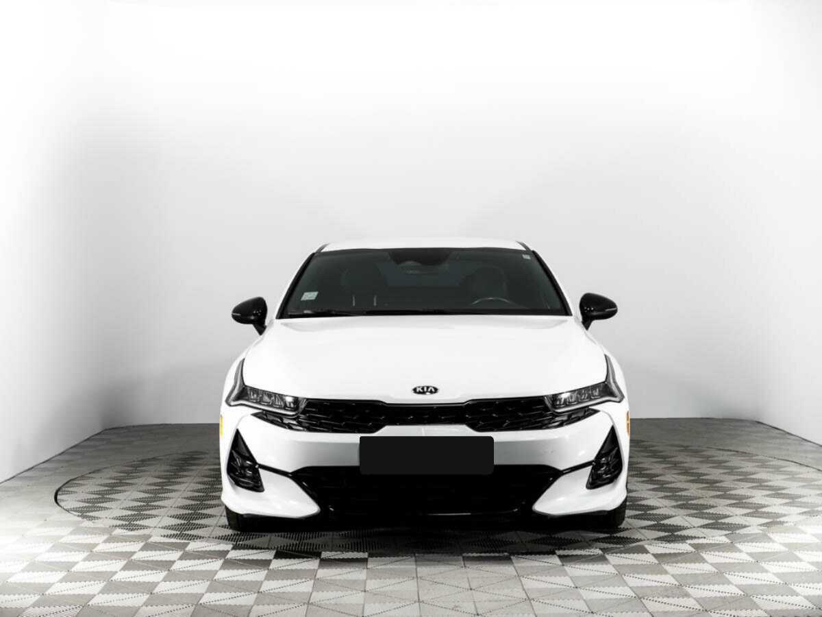 Kia K5, 2021 - 57 840 км. | Фото №2