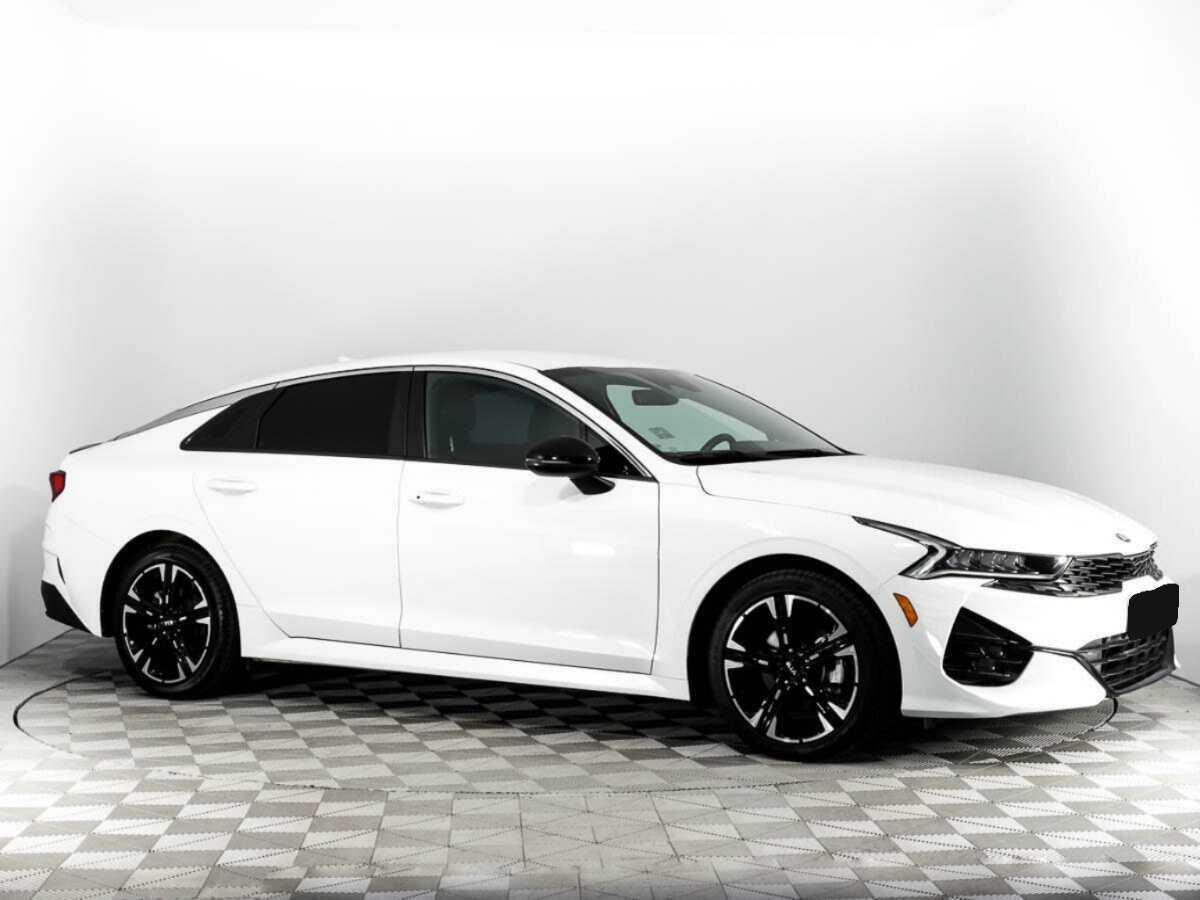 Kia K5, 2021 - 57 840 км. | Фото №3