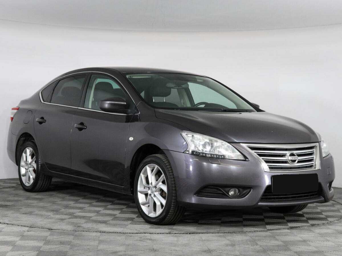 Nissan Sentra, 2014 - 134 570 км. | Фото №3