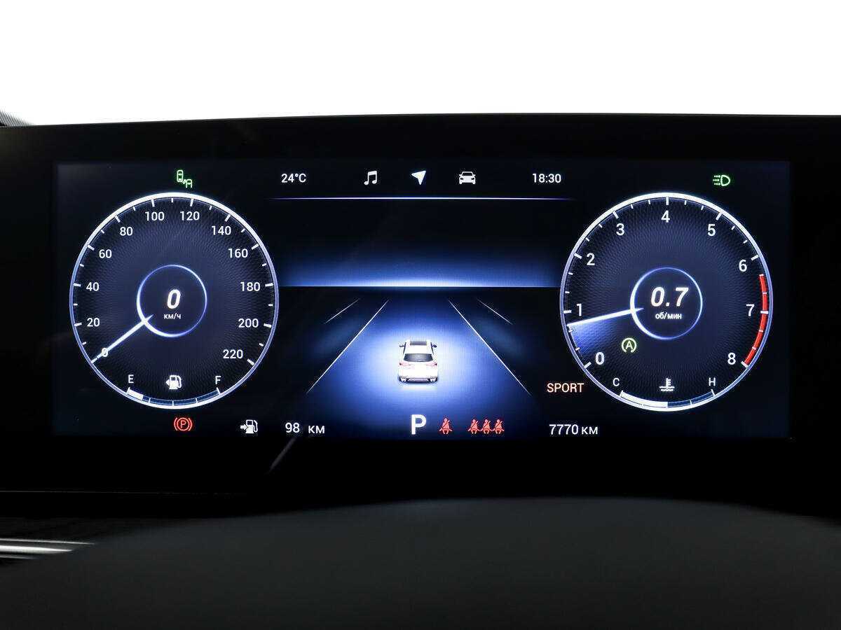 CHERY Tiggo 8 Pro Max, 2023 Фото №15