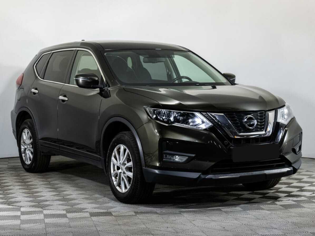 Nissan X-Trail, 2020 - 80 055 км. | Фото №3