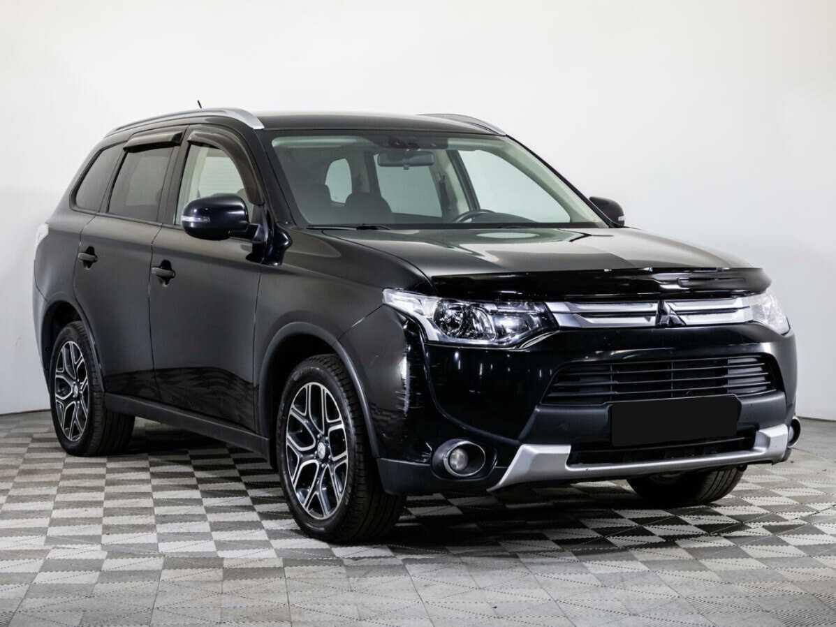Mitsubishi Outlander, 2014 - 192 300 км. | Фото №3