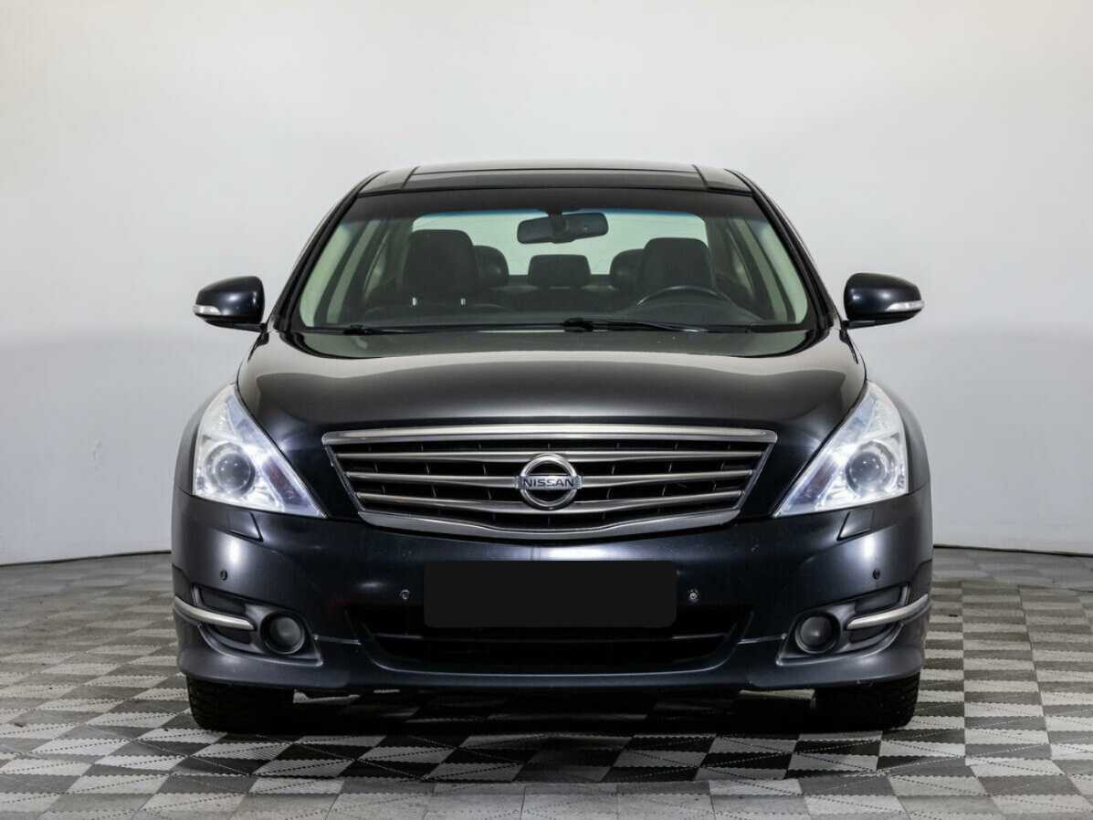Nissan Teana, 2013 - 271 805 км. | Фото №2
