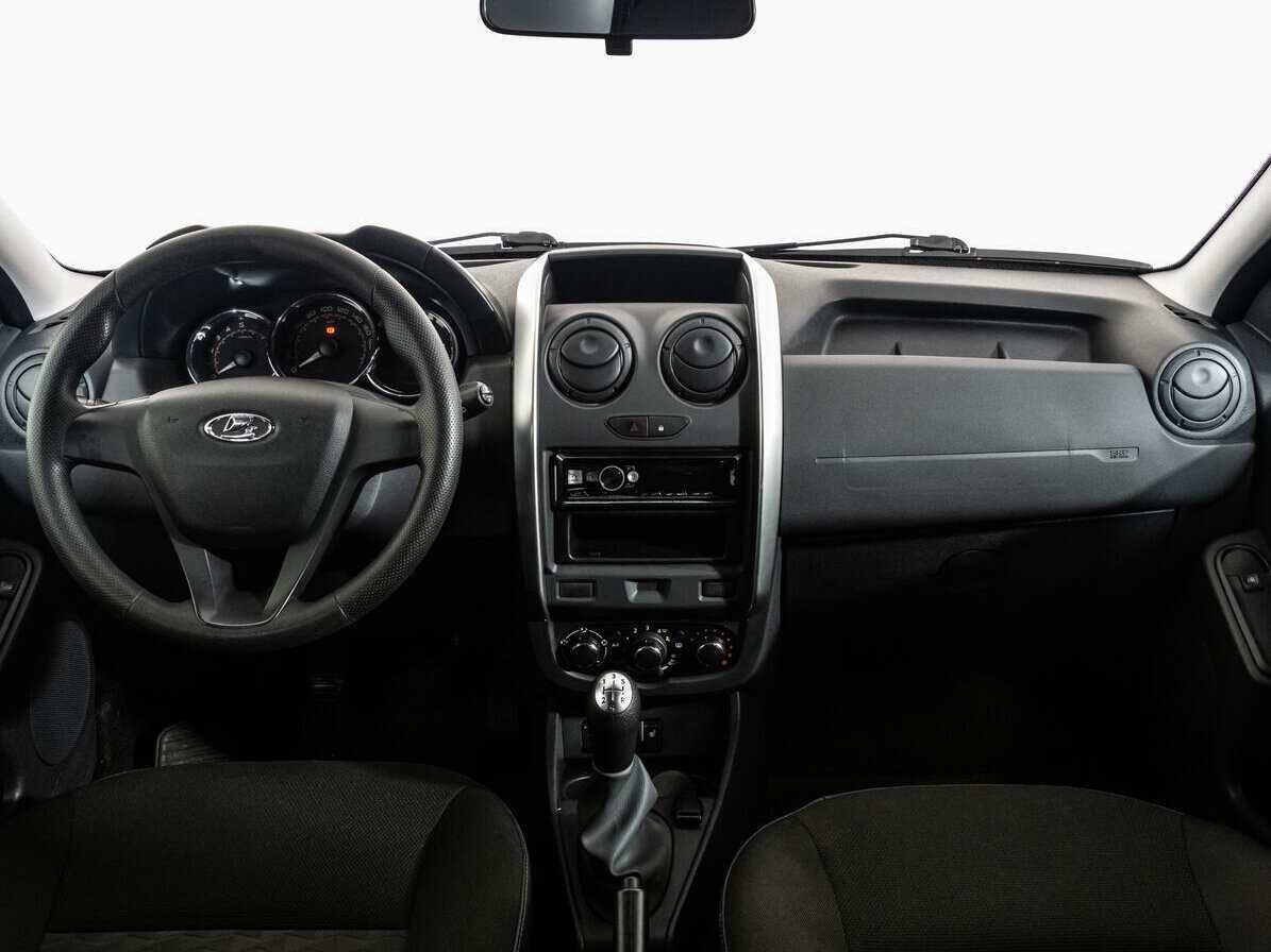 Lada (ВАЗ) Largus, 2021 - 84 718 км. | Фото №8