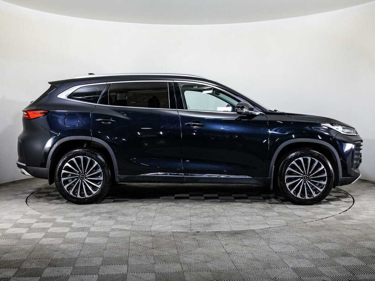 EXEED TXL, 2022 - 41 543 км. | Фото №4