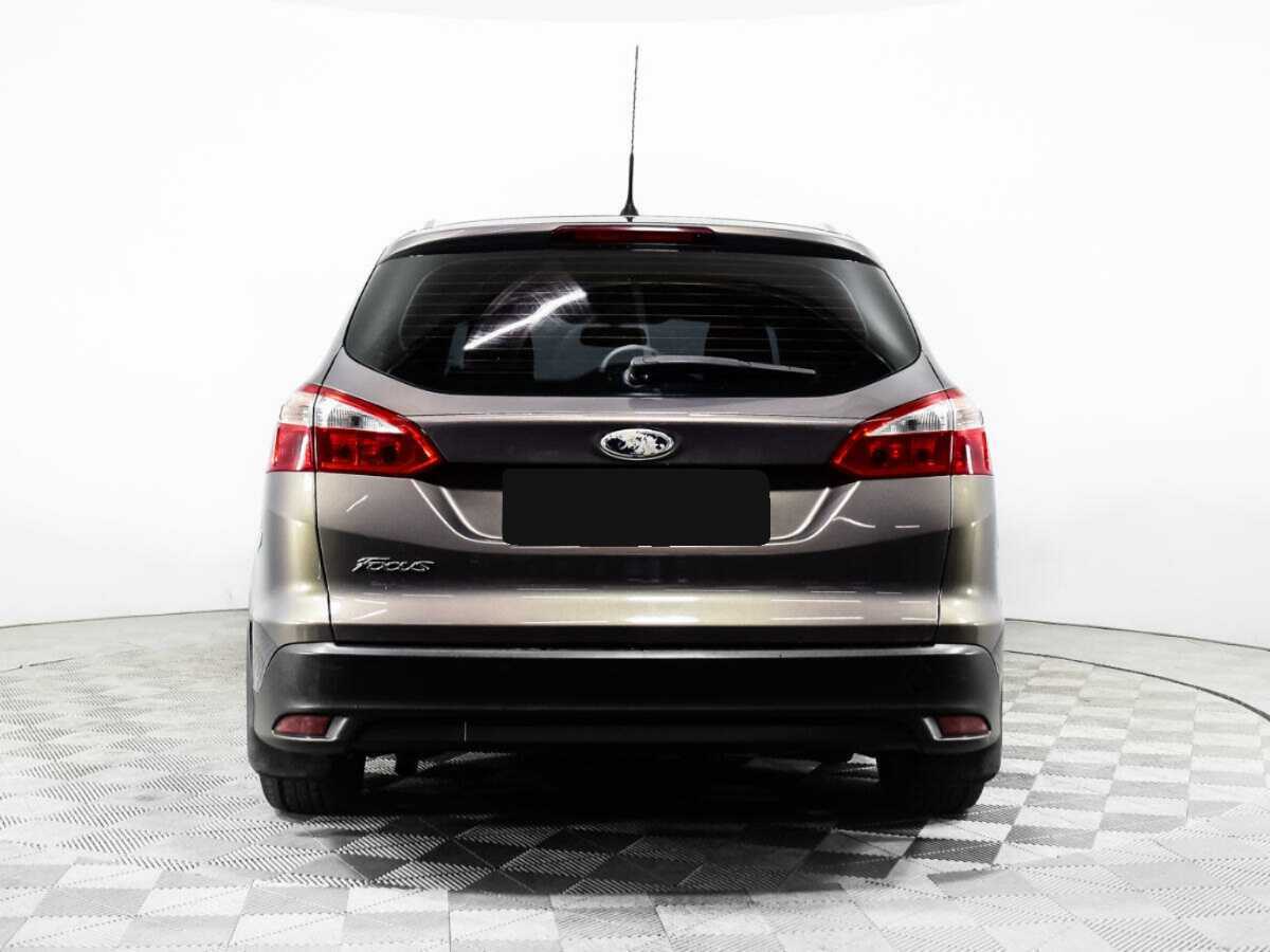 Ford Focus, 2013 Фото №5