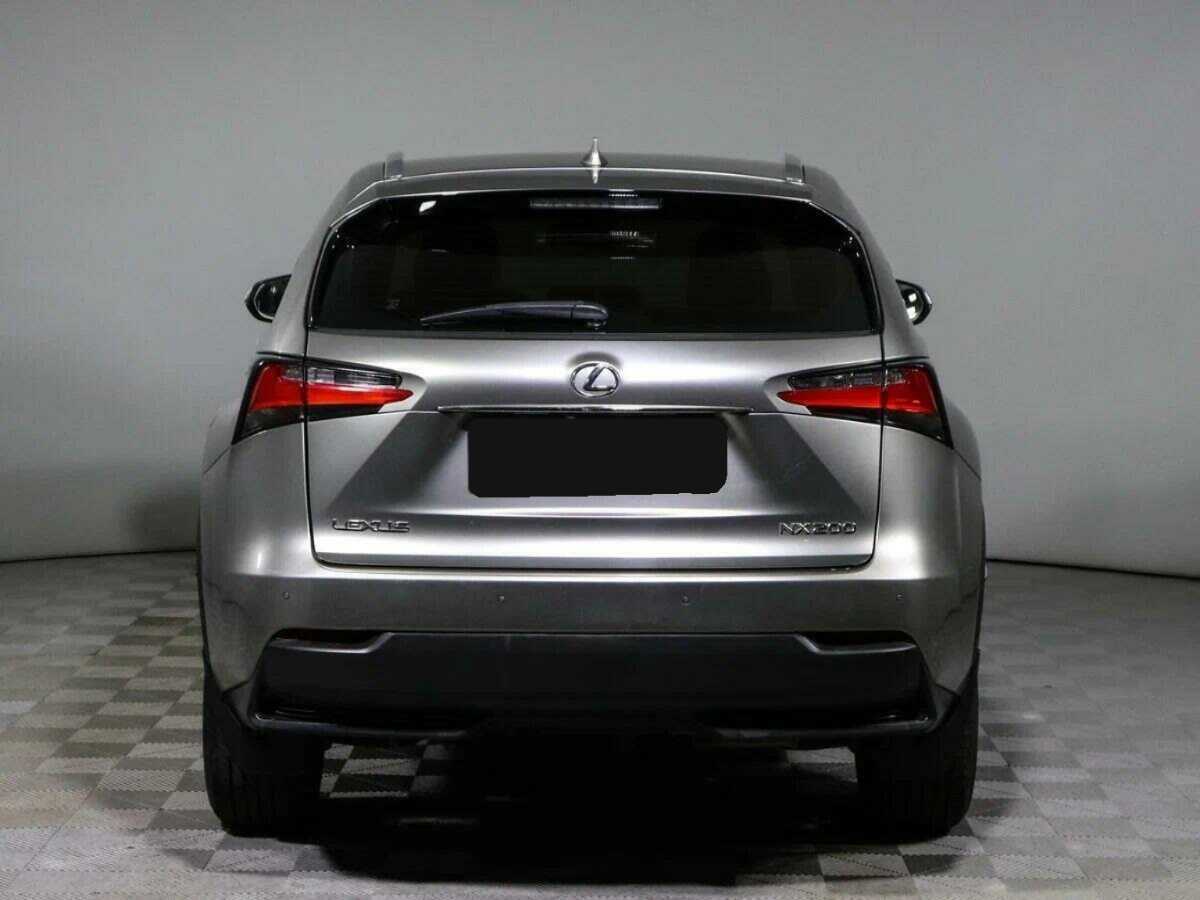 Lexus NX 200, 2015 - 113 148 км. | Фото №6