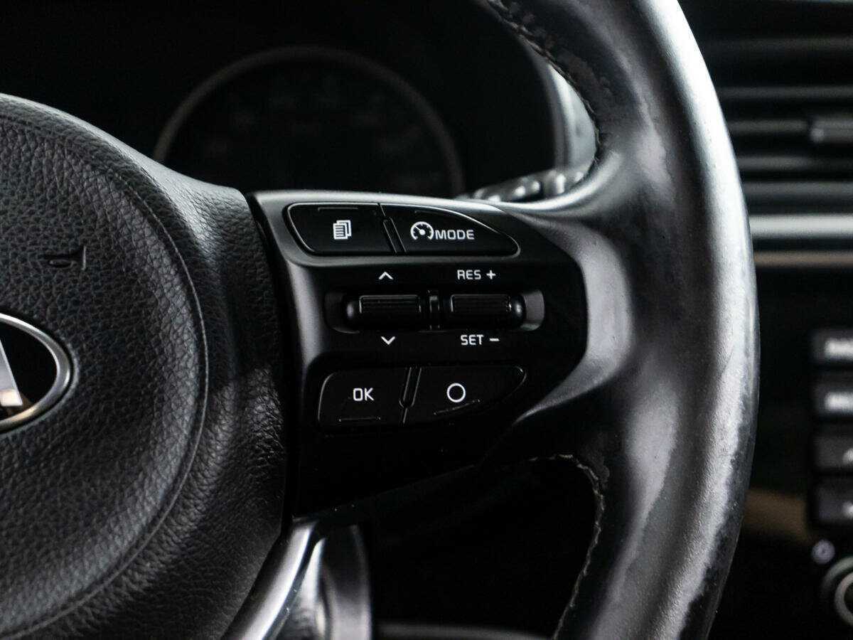 Kia Rio, 2019 Фото №23