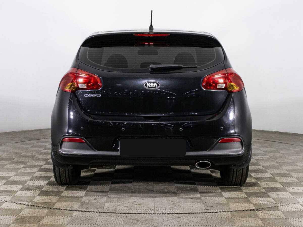 Kia Ceed, 2015 - 132 105 км. | Фото №6