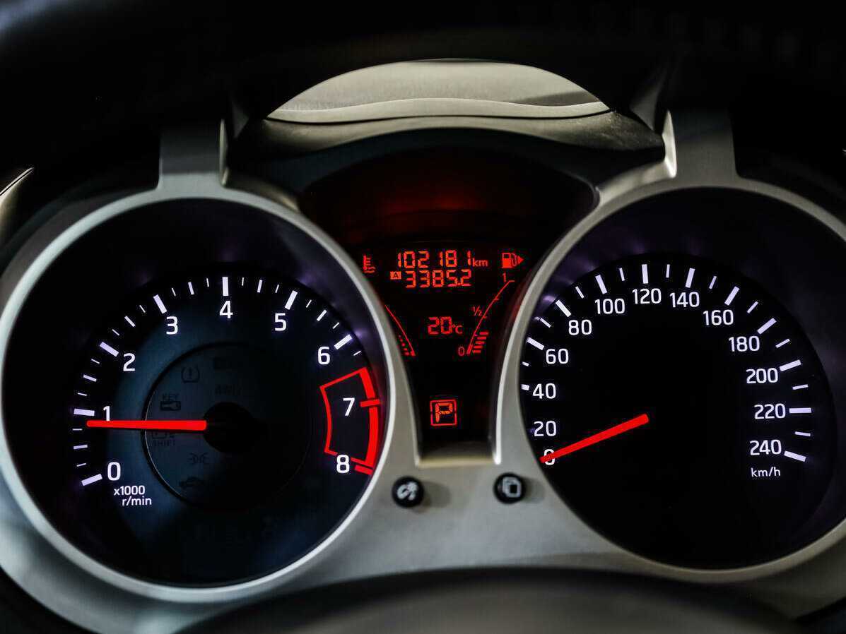 Nissan Juke, 2014 Фото №20