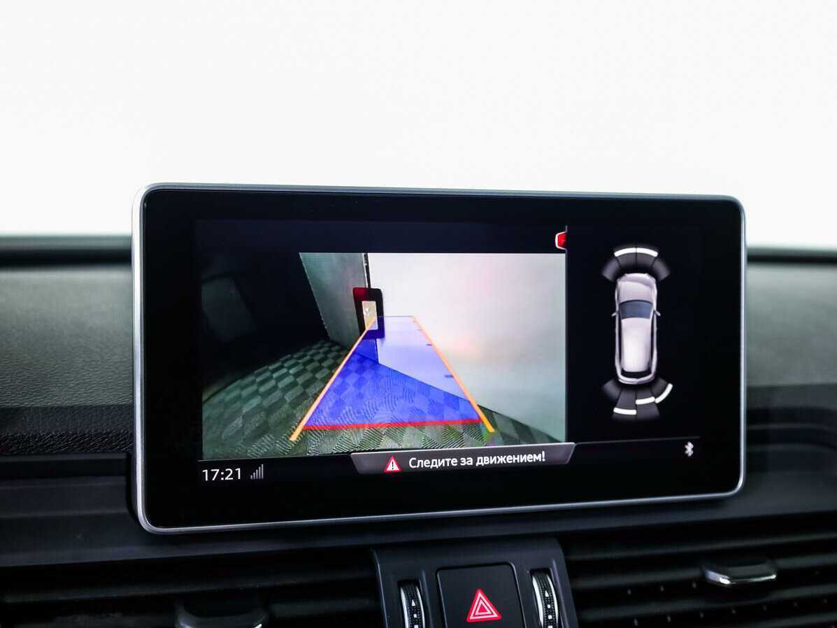 Audi Q5, 2018 Фото №13