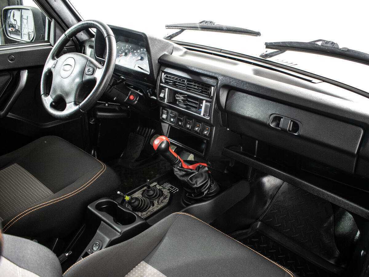 Lada (ВАЗ) 2131 (4x4) Urban, 2018 Фото №9