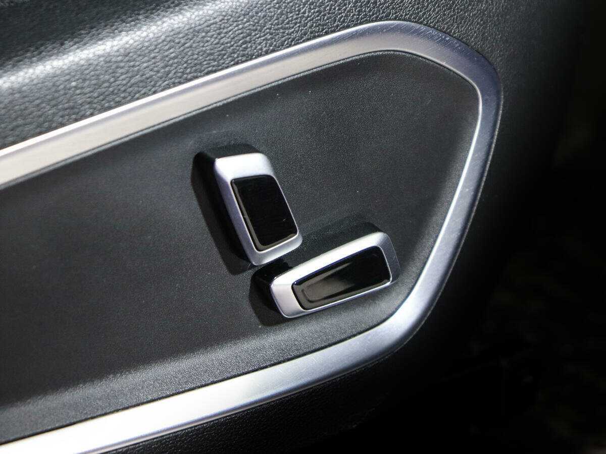 Geely Tugella, 2021 Фото №15