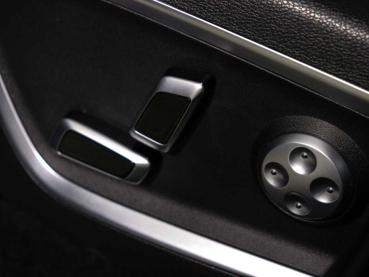 Geely Tugella, 2021 Фото №21