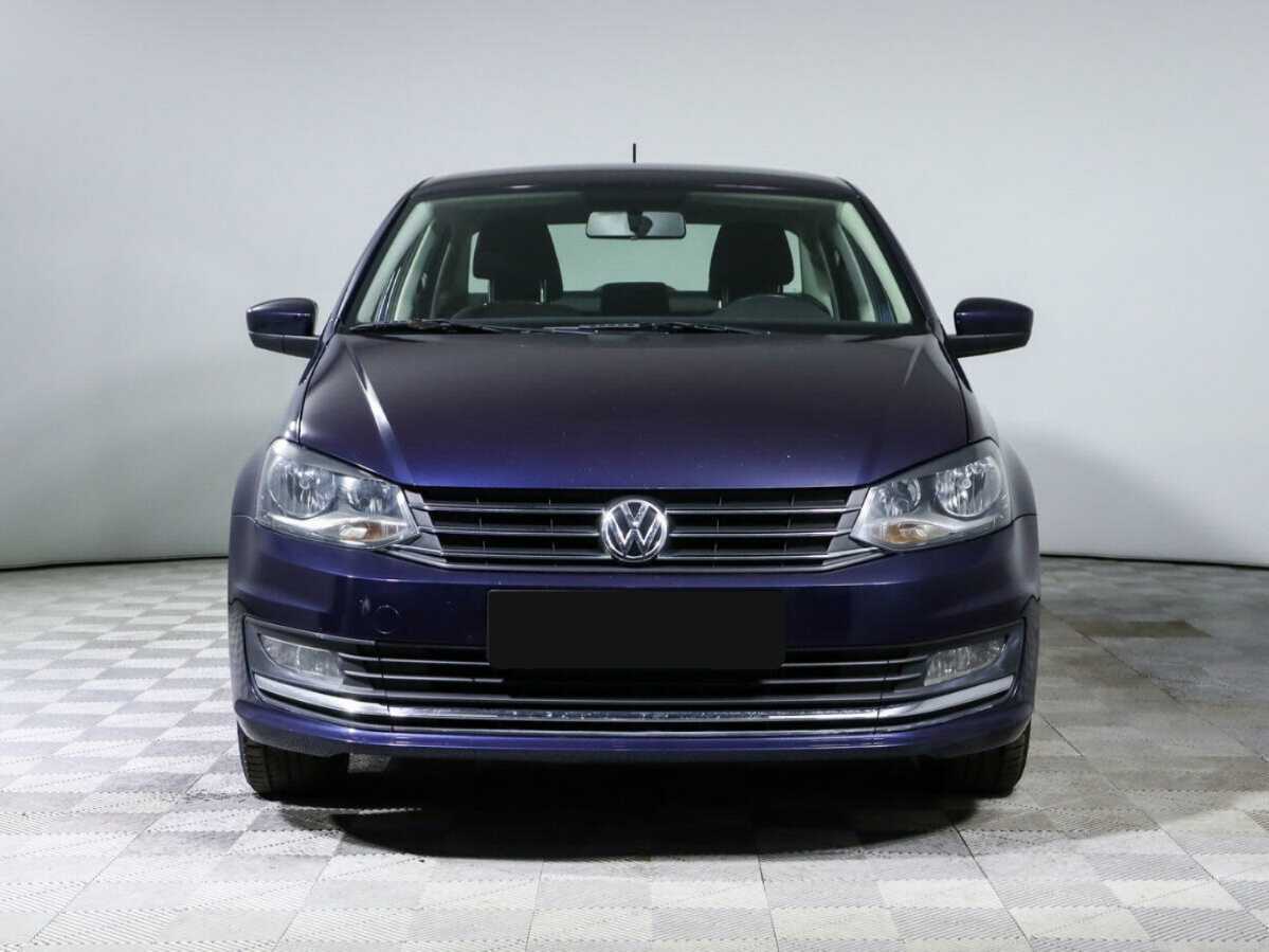 Volkswagen Polo, 2016 - 111 278 км. | Фото №2