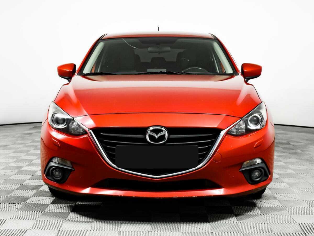 Mazda 3, 2014 - 102 297 км. | Фото №2