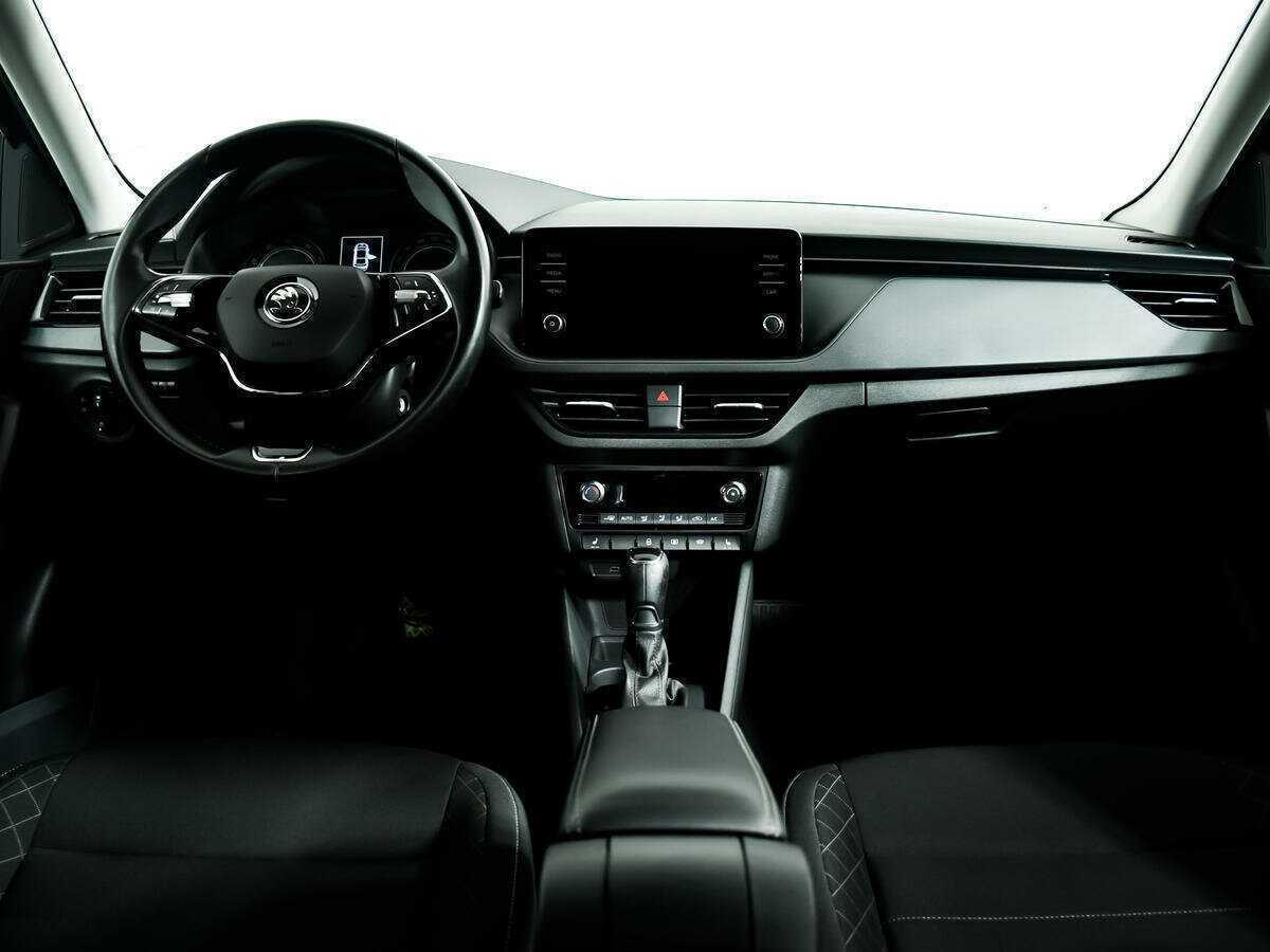 Skoda Rapid, 2020 Фото №11