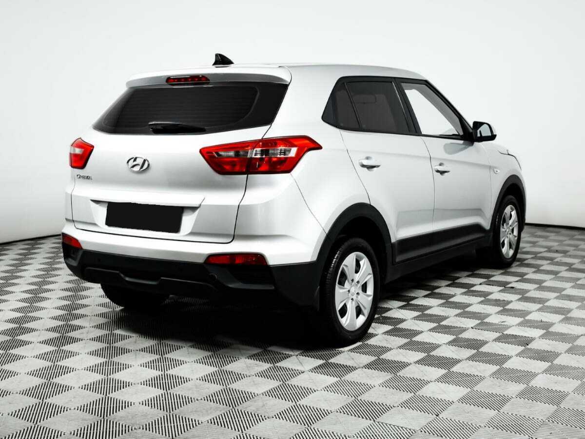 Hyundai Creta, 2019 - 94 000 км. | Фото №5