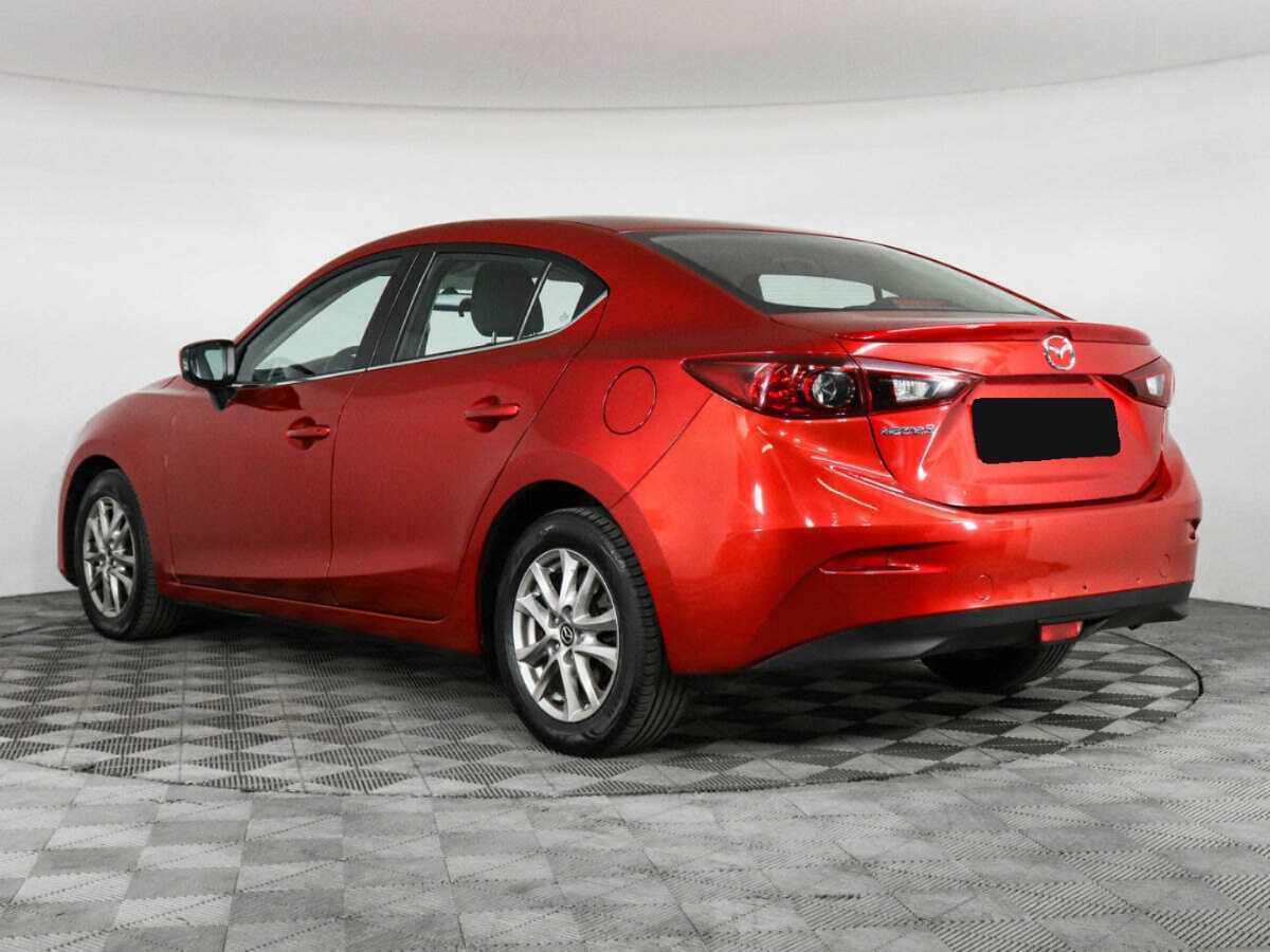 Mazda 3, 2014 - 230 973 км. | Фото №6