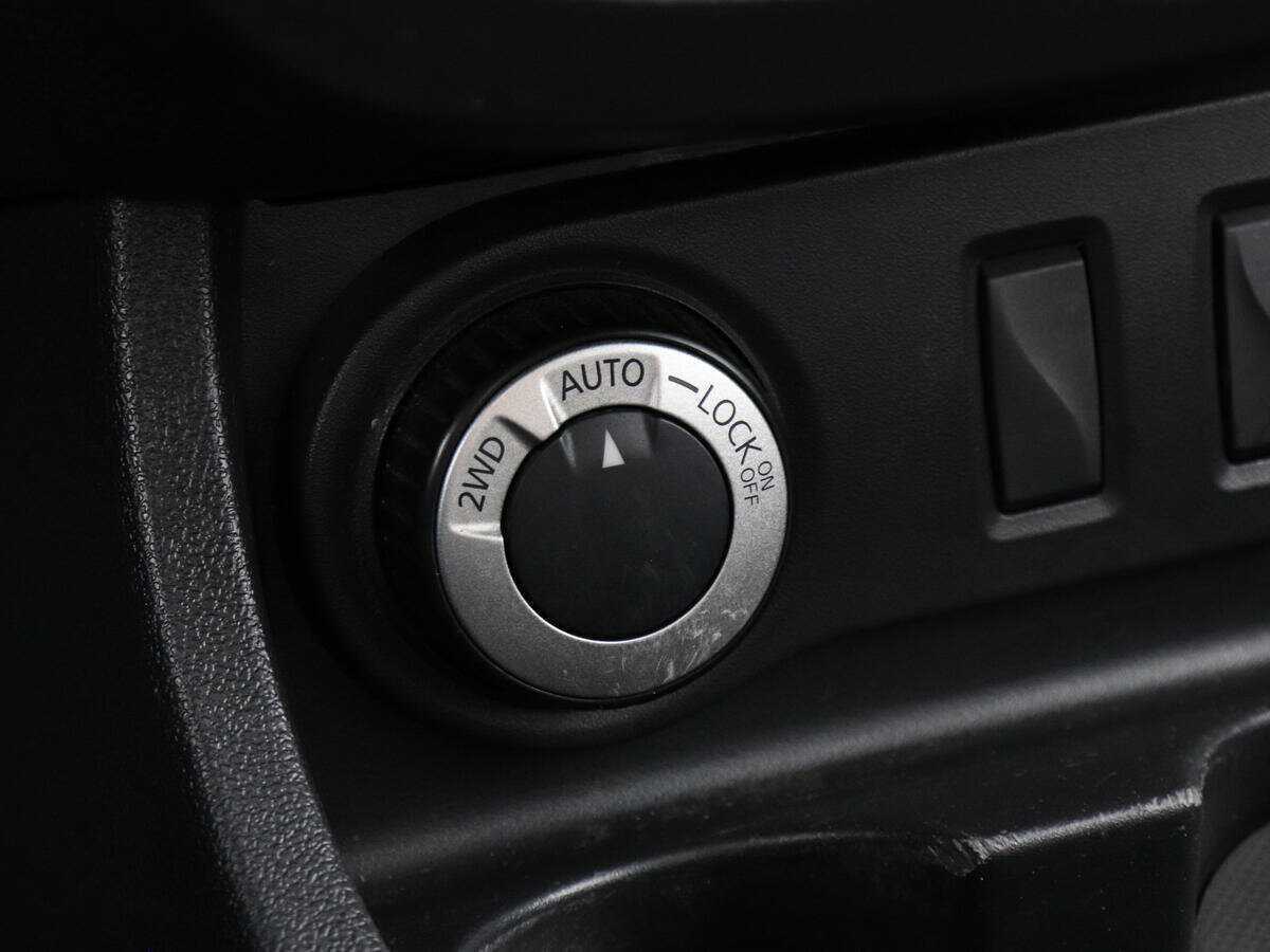 Renault Duster, 2018 Фото №13