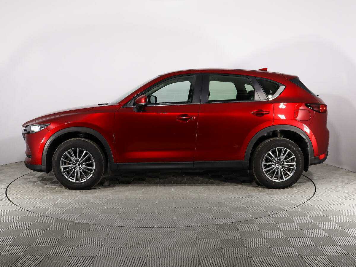Mazda CX-5, 2017 - 44 985 км. | Фото №4